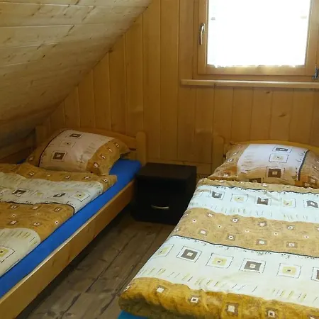 Gerendaház W Gorach Koniaków