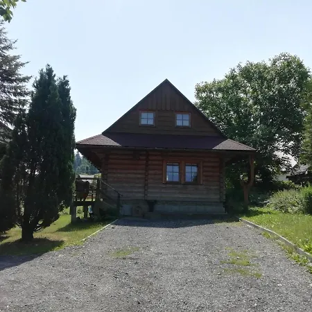 Domek letniskowy W Górach
